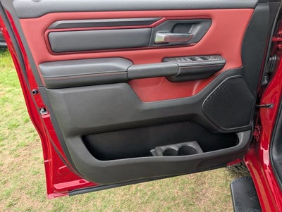 2026 RAM 1500 RAM 1500 REBEL CREW CAB 4X4 5'7' BOX
