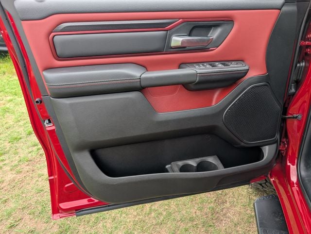 2026 RAM 1500 RAM 1500 REBEL CREW CAB 4X4 5'7' BOX