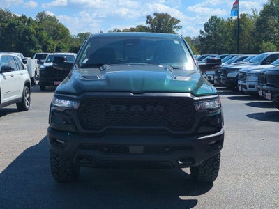 2027 RAM 1500 Rebel