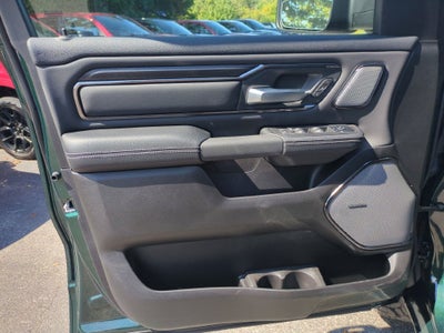 2027 RAM 1500 Rebel