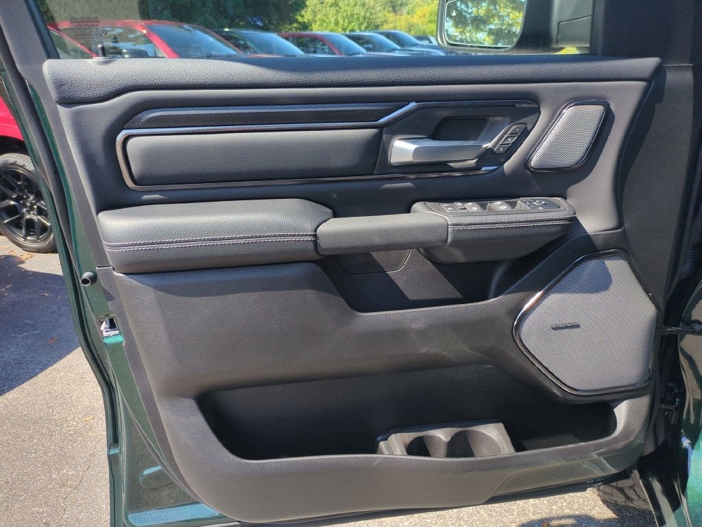 2027 RAM 1500 Rebel