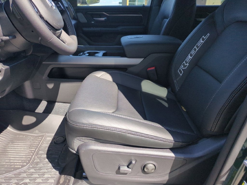 2027 RAM 1500 Rebel