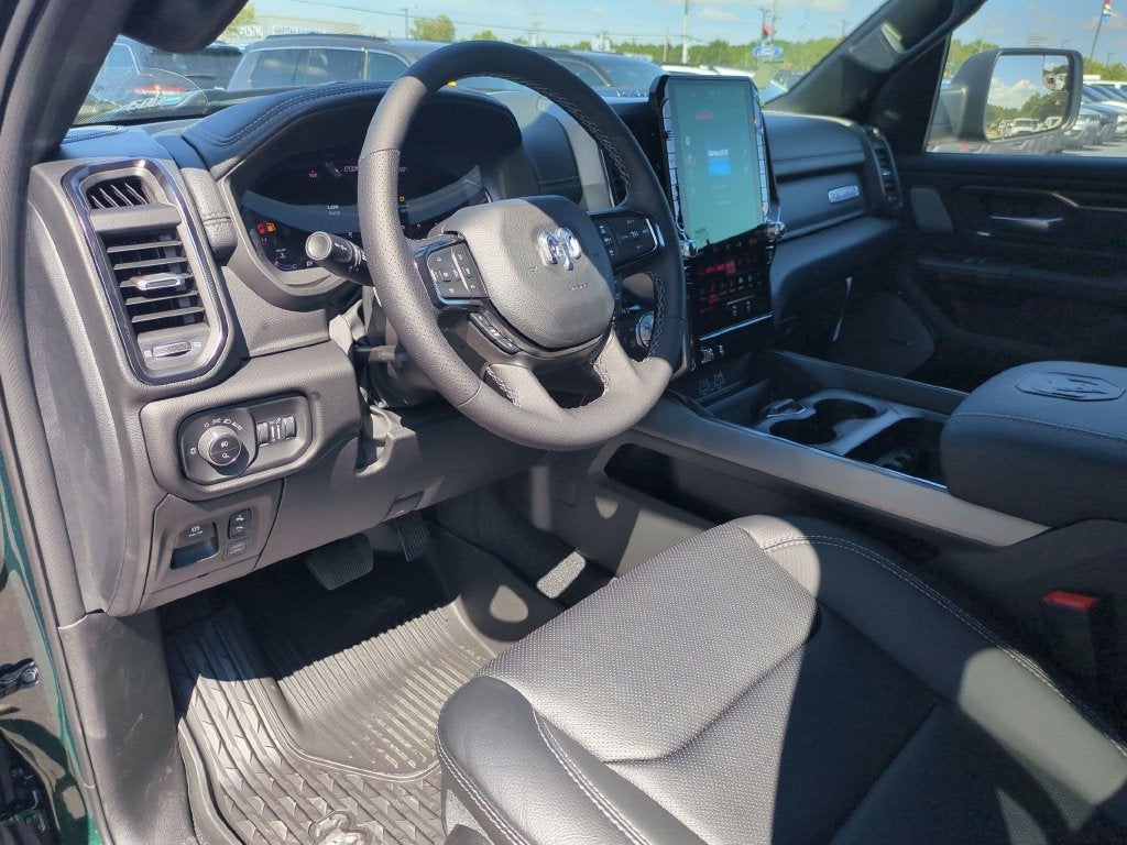 2027 RAM 1500 Rebel