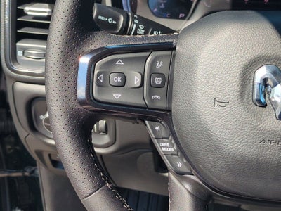 2027 RAM 1500 Rebel