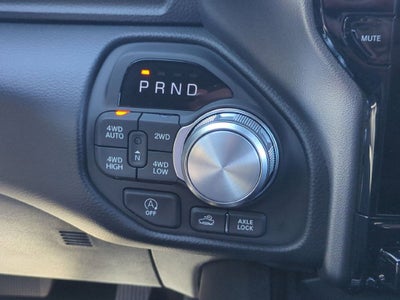 2027 RAM 1500 Rebel