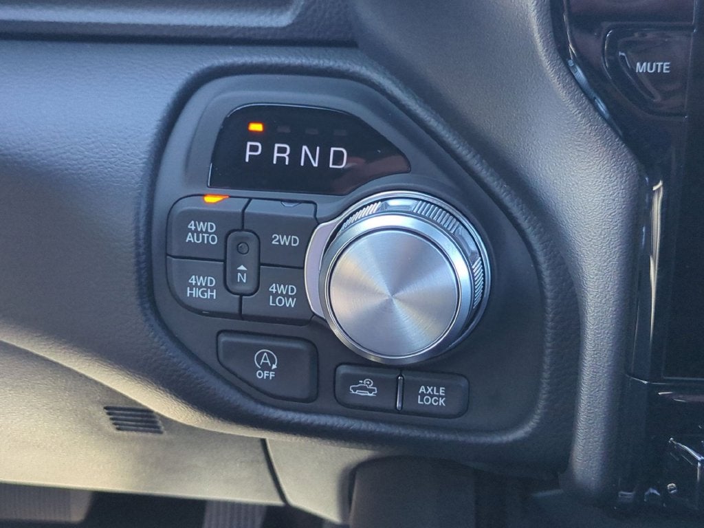 2027 RAM 1500 Rebel