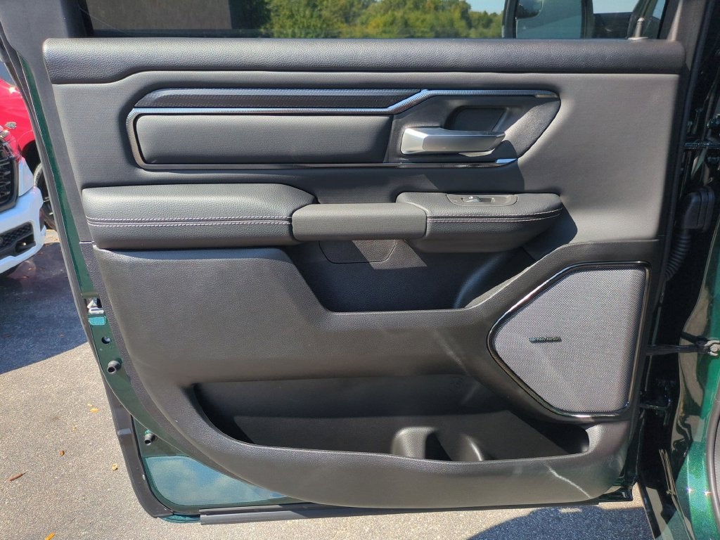 2027 RAM 1500 Rebel