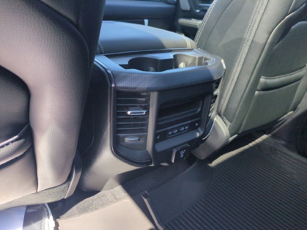 2027 RAM 1500 Rebel