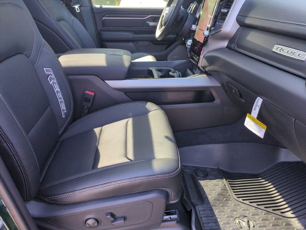 2027 RAM 1500 Rebel