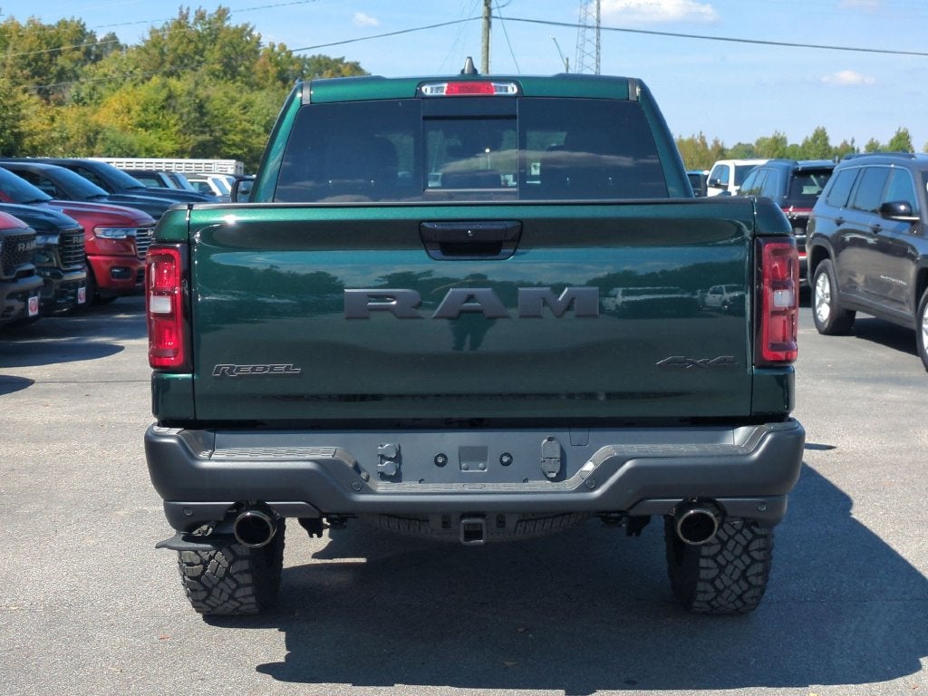 2027 RAM 1500 Rebel