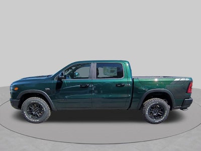 2027 RAM 1500 Rebel