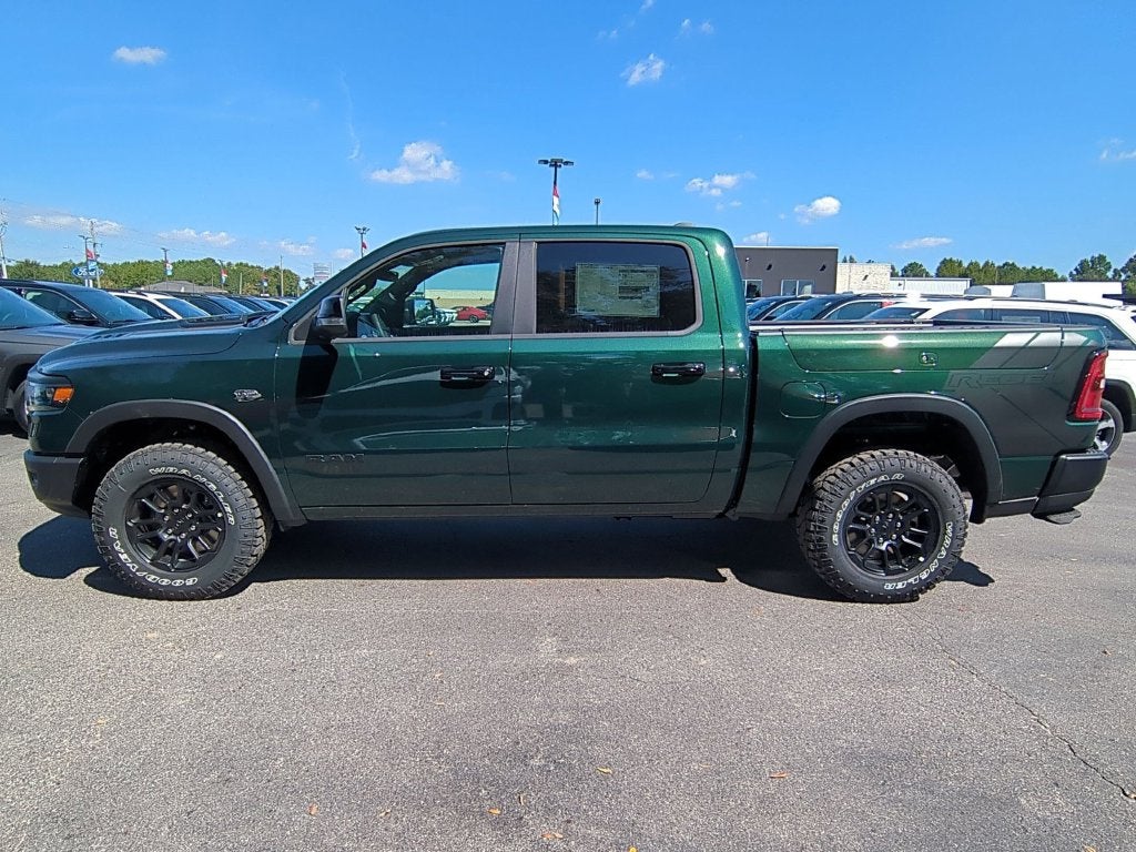2027 RAM 1500 Rebel