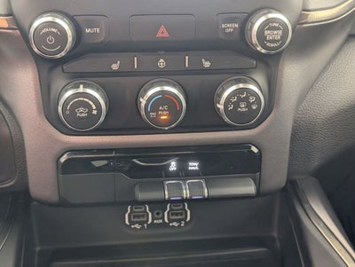 2020 RAM 1500 Rebel