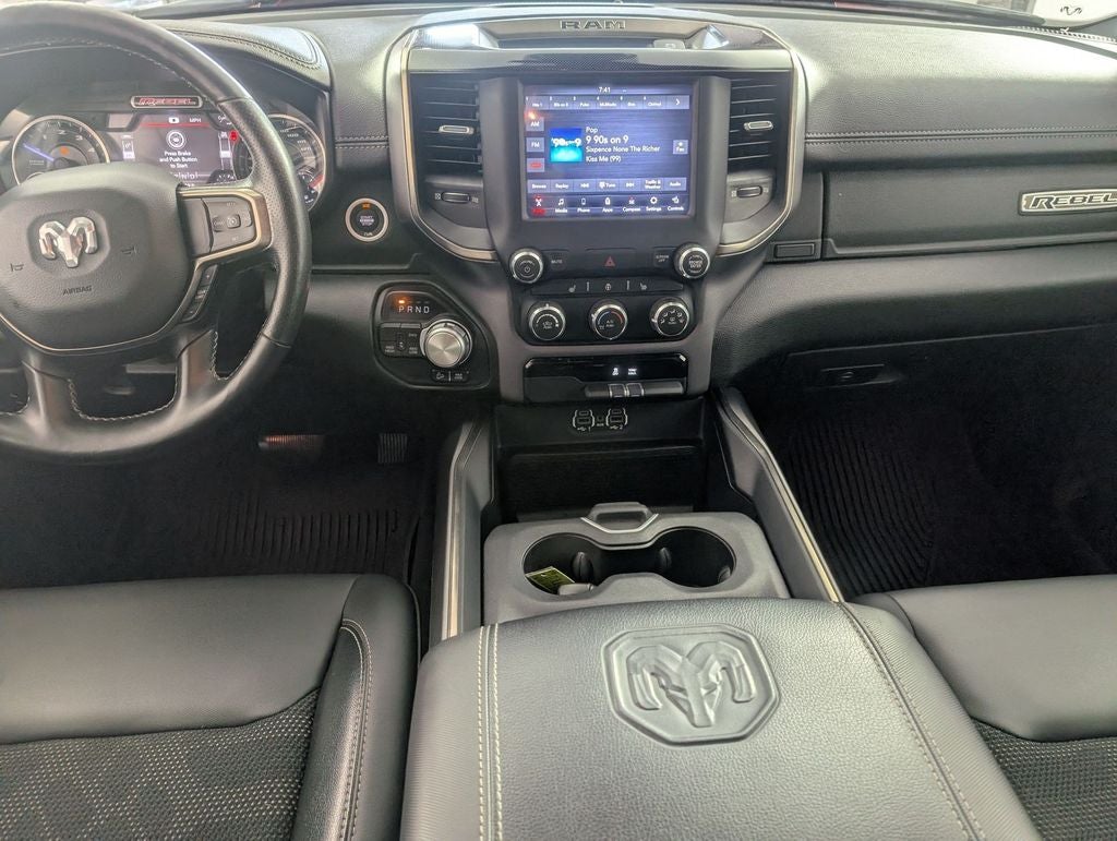 2020 RAM 1500 Rebel