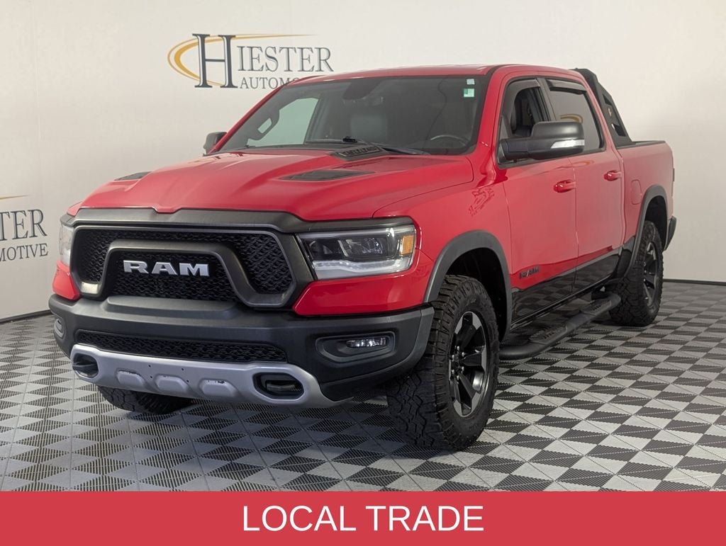 2020 RAM 1500 Rebel