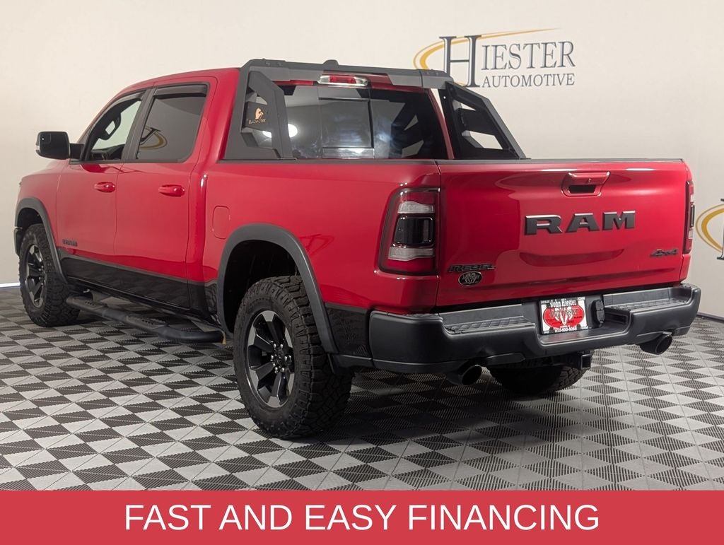 2020 RAM 1500 Rebel