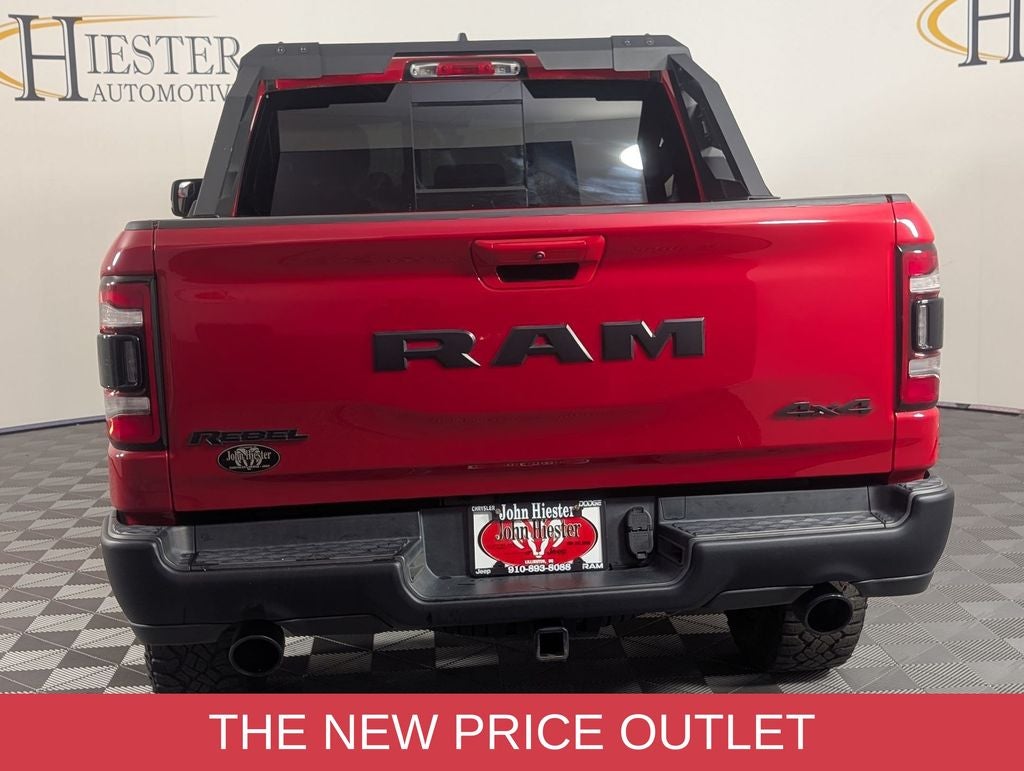 2020 RAM 1500 Rebel