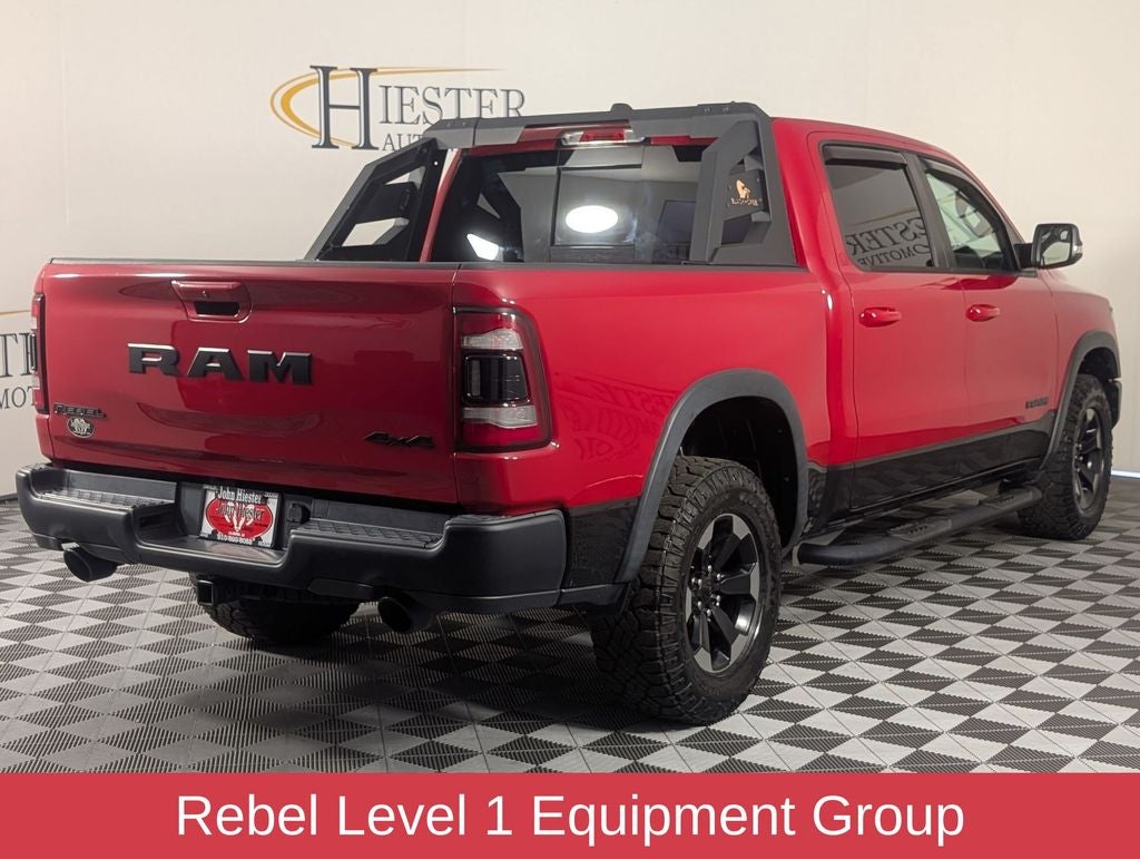 2020 RAM 1500 Rebel