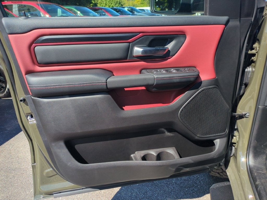 2027 RAM 1500 Rebel