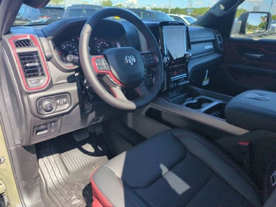 2027 RAM 1500 Rebel