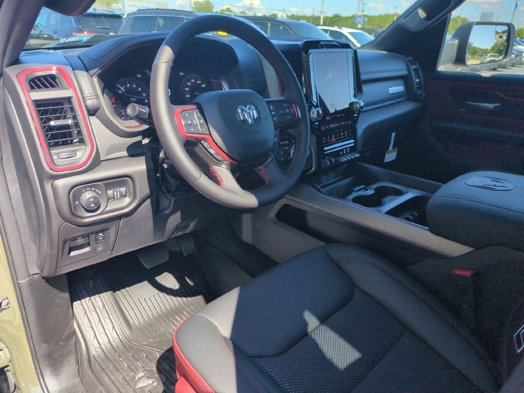 2027 RAM 1500 Rebel