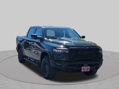 2027 RAM 1500 Rebel