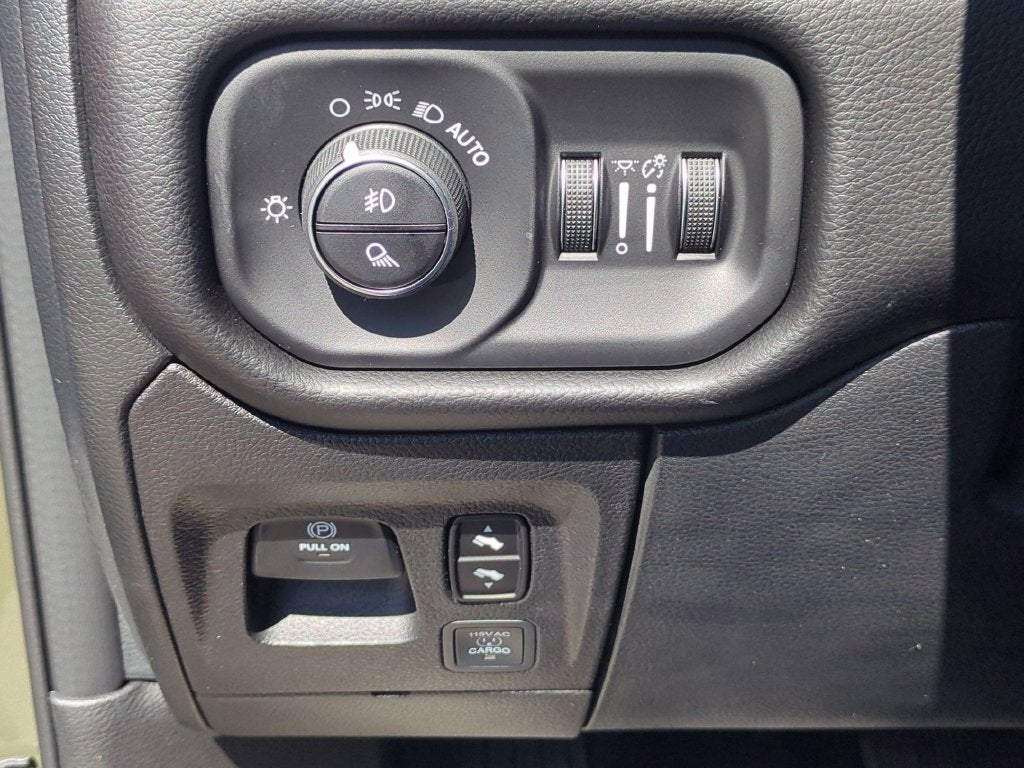 2027 RAM 1500 Rebel