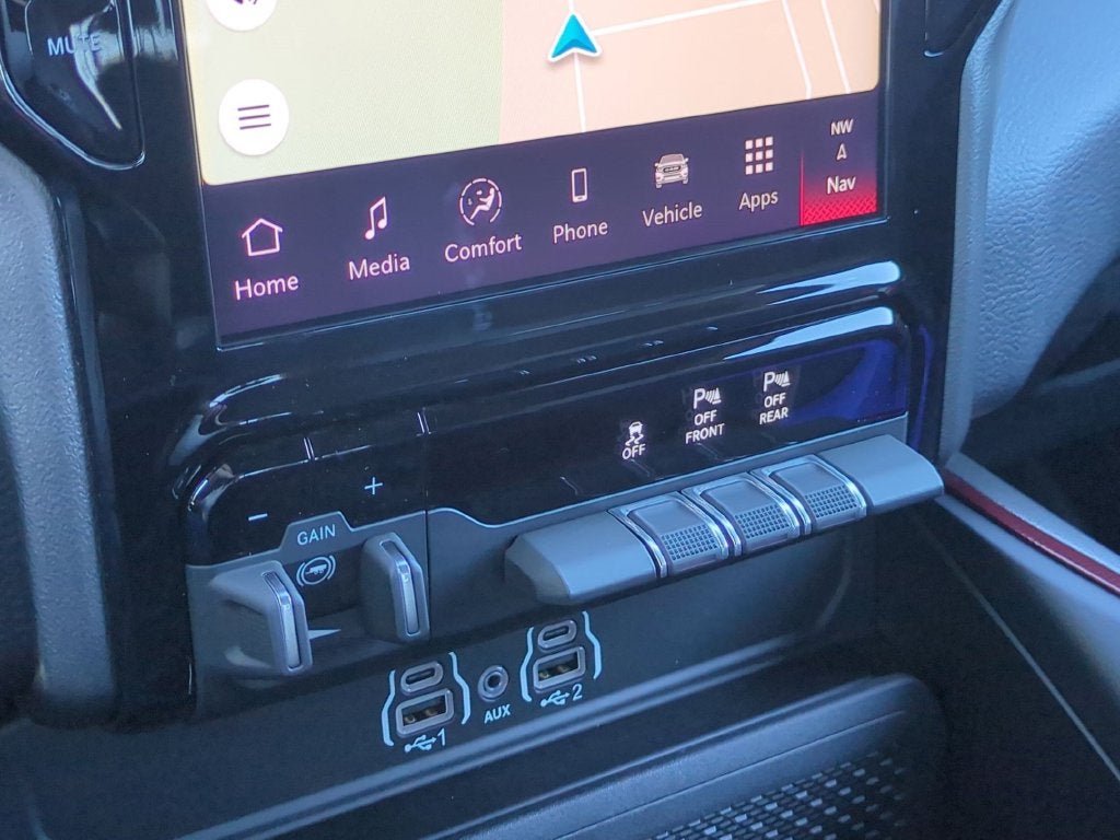 2027 RAM 1500 Rebel