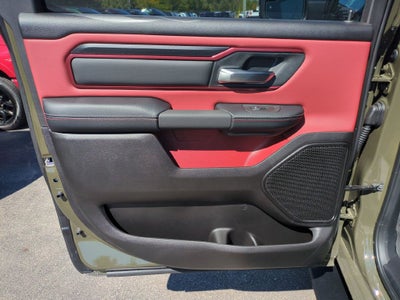 2027 RAM 1500 Rebel