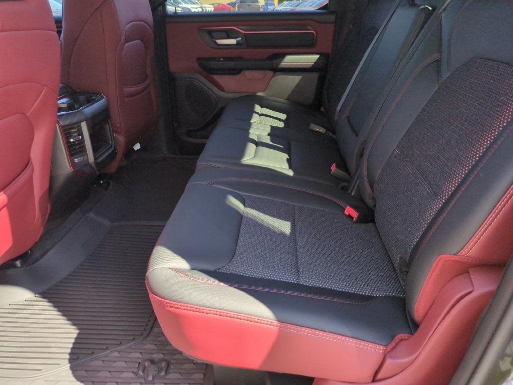 2027 RAM 1500 Rebel