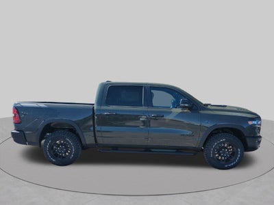 2027 RAM 1500 Rebel