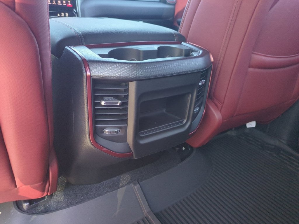 2027 RAM 1500 Rebel