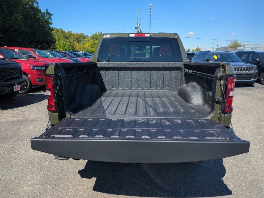 2027 RAM 1500 Rebel