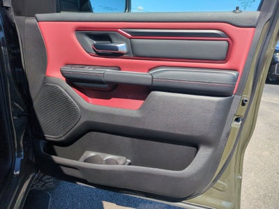 2027 RAM 1500 Rebel