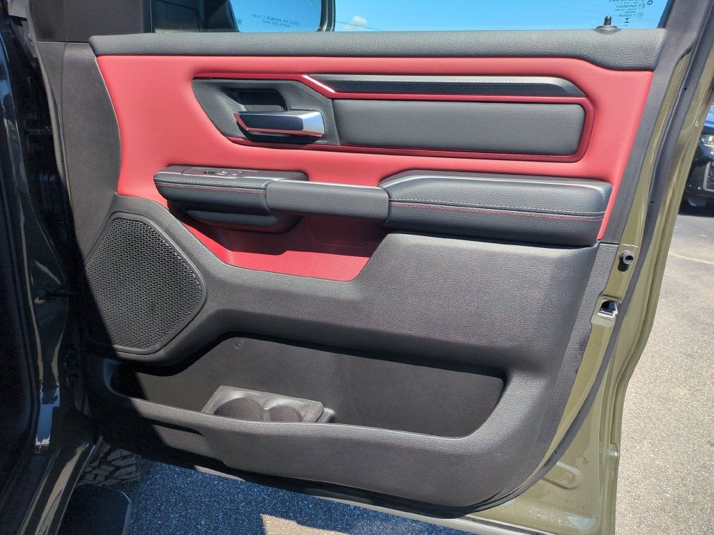 2027 RAM 1500 Rebel