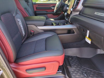 2027 RAM 1500 Rebel