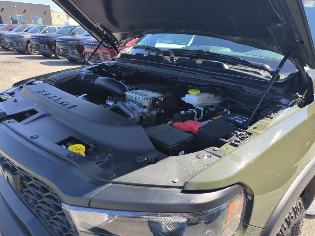 2027 RAM 1500 Rebel