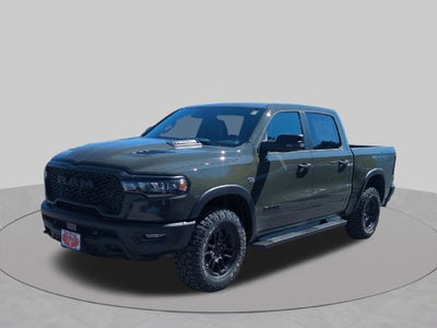 2027 RAM 1500 Rebel