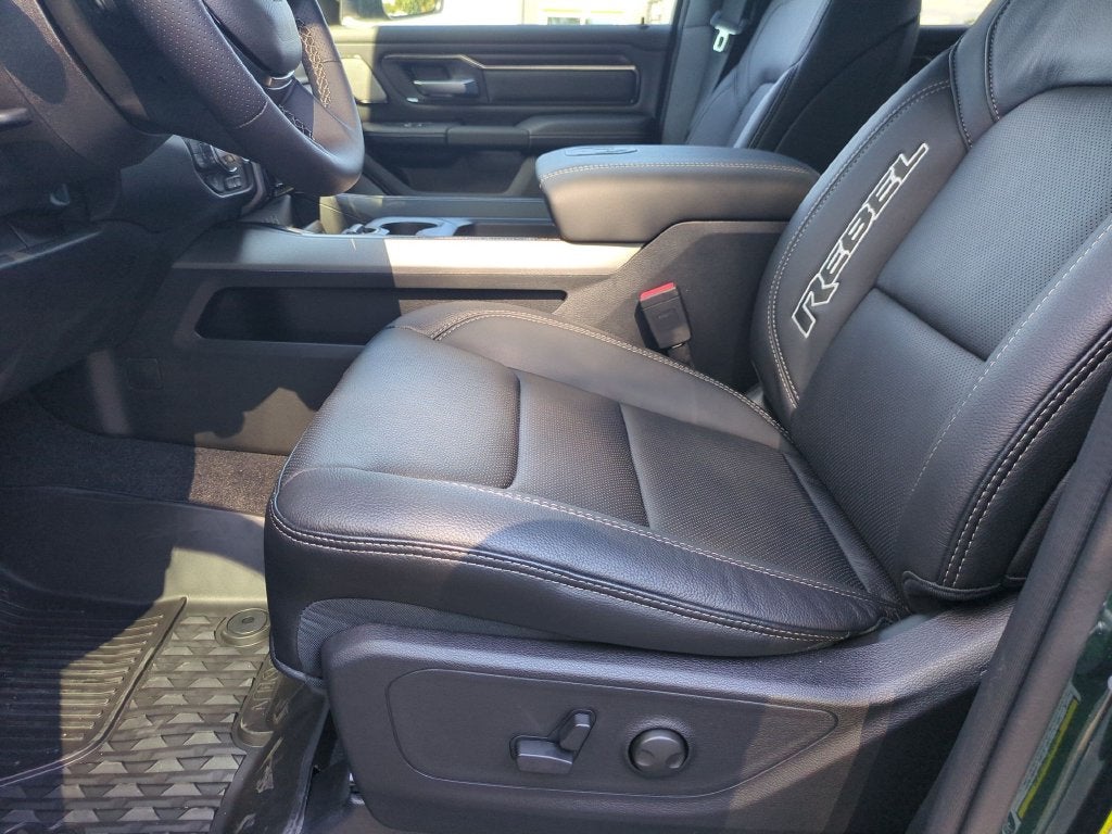 2027 RAM 1500 Rebel