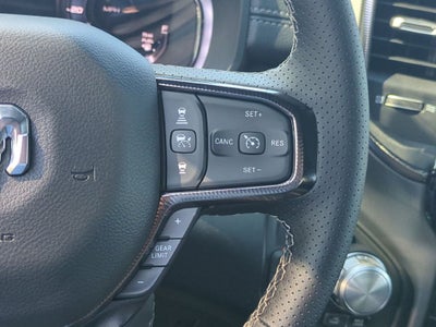 2027 RAM 1500 Rebel