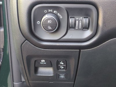 2027 RAM 1500 Rebel