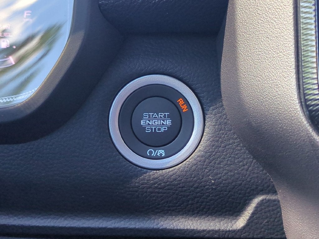 2027 RAM 1500 Rebel