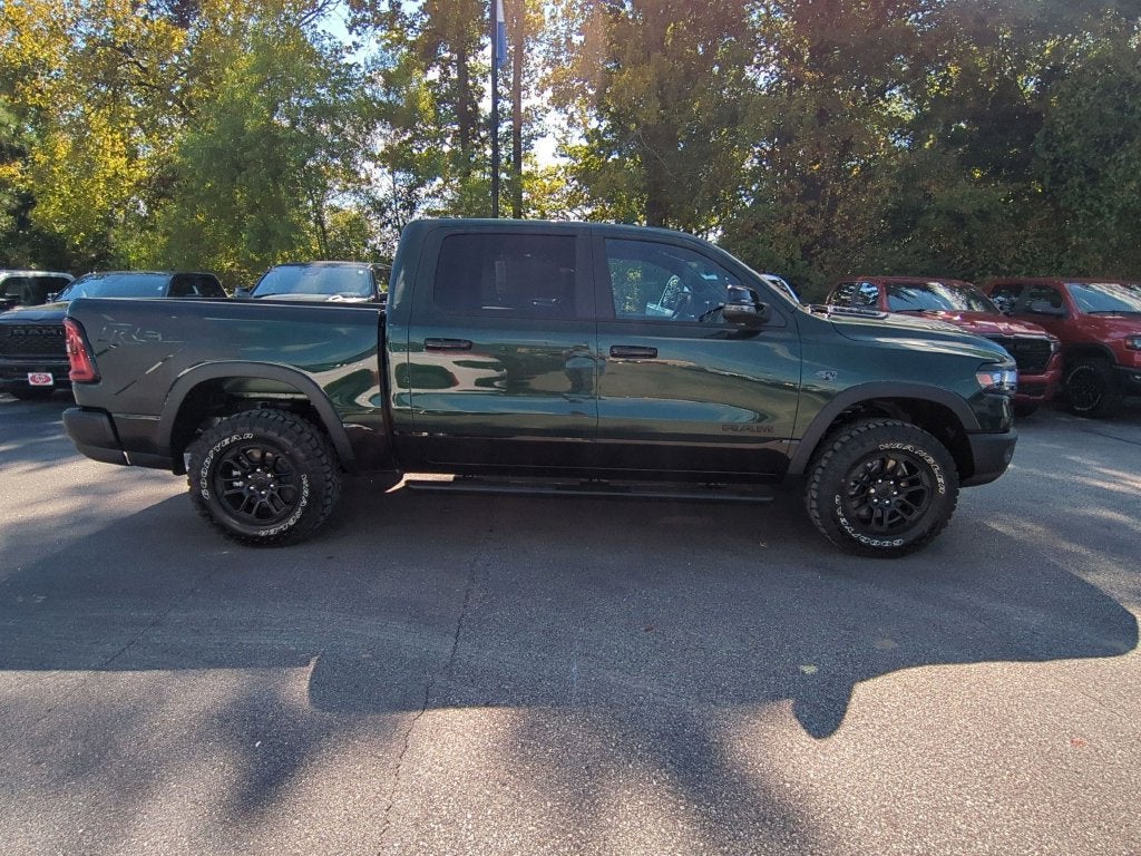 2027 RAM 1500 Rebel