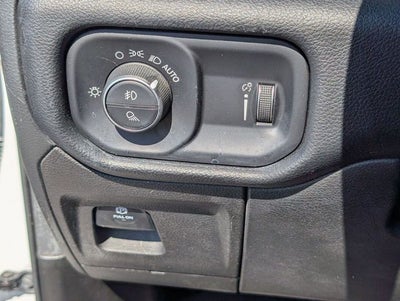 2022 RAM 1500 Rebel Crew Cab 4x4 5'7' Box
