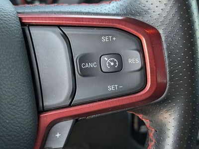 2022 RAM 1500 Rebel Crew Cab 4x4 5'7' Box