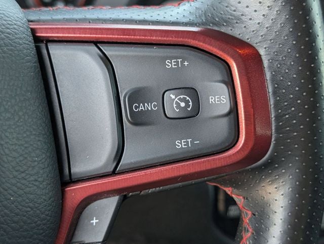 2022 RAM 1500 Rebel Crew Cab 4x4 5'7' Box