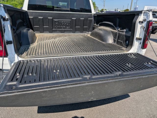 2022 RAM 1500 Rebel Crew Cab 4x4 5'7' Box