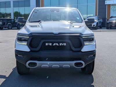 2022 RAM 1500 Rebel Crew Cab 4x4 5'7' Box