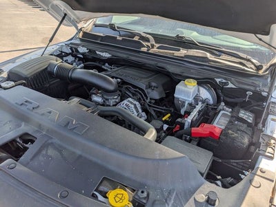 2022 RAM 1500 Rebel Crew Cab 4x4 5'7' Box