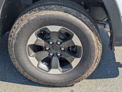 2022 RAM 1500 Rebel Crew Cab 4x4 5'7' Box